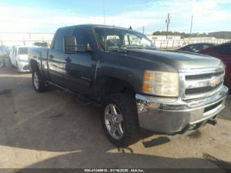 CHEVROLET SILVERADO 2500 LT