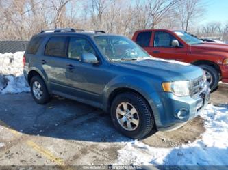 FORD ESCAPE LIMITED