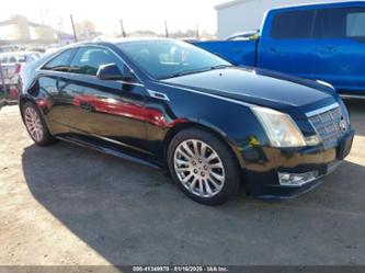 CADILLAC CTS PREMIUM COLLECTION