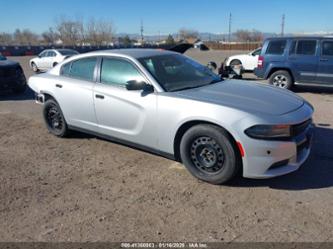 DODGE CHARGER POLICE AWD