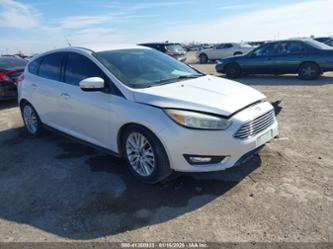 FORD FOCUS TITANIUM