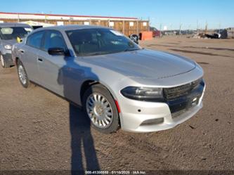 DODGE CHARGER POLICE AWD