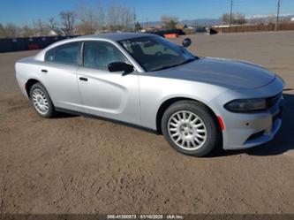 DODGE CHARGER POLICE AWD