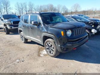 JEEP RENEGADE TRAILHAWK 4X4