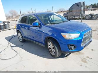 MITSUBISHI OUTLANDER SPORT SE