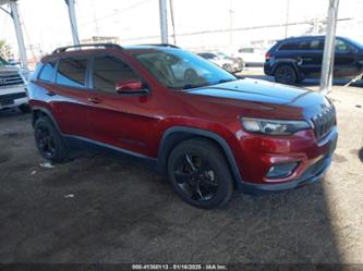 JEEP CHEROKEE ALTITUDE FWD