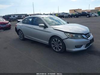 HONDA ACCORD SPORT