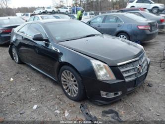 CADILLAC CTS PREMIUM