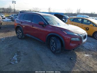 NISSAN ROGUE SV INTELLIGENT AWD