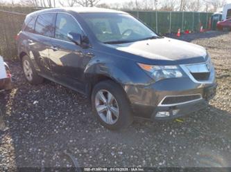 ACURA MDX