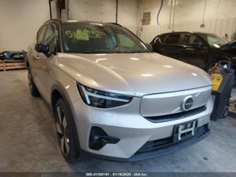 VOLVO XC40 RECHARGE TWIN ULTIMATE