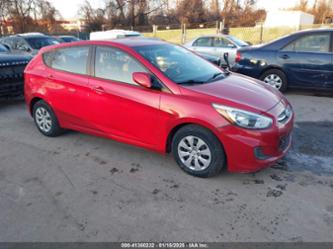 HYUNDAI ACCENT SE