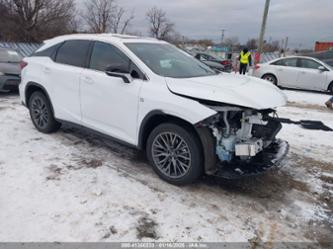 LEXUS RX 350 F SPORT APPEARANCE