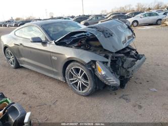 FORD MUSTANG GT PREMIUM