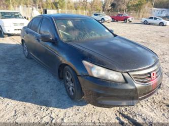 HONDA ACCORD 2.4 SE