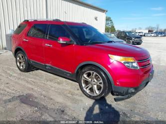 FORD EXPLORER LIMITED