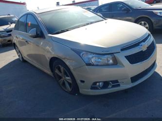 CHEVROLET CRUZE 2LT