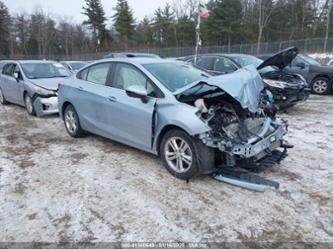 CHEVROLET CRUZE LT AUTO