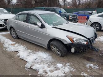 HONDA ACCORD 2.4 LX-P