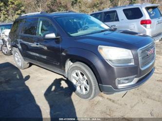 GMC ACADIA SLE-2