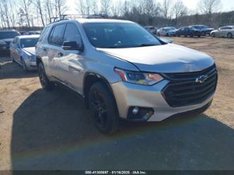 CHEVROLET TRAVERSE PREMIER