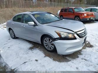 HONDA ACCORD 2.4 EX-L