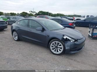 TESLA MODEL 3 REAR-WHEEL DRIVE