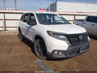 HONDA PASSPORT 2WD SPORT