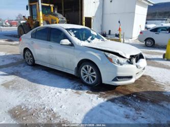 SUBARU LEGACY 2.5I PREMIUM