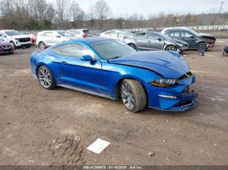 FORD MUSTANG ECOBOOST