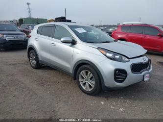 KIA SPORTAGE LX