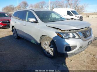 NISSAN PATHFINDER S