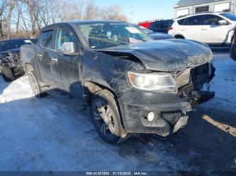 CHEVROLET COLORADO LT