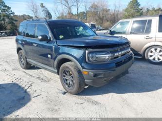 FORD BRONCO SPORT BIG BEND