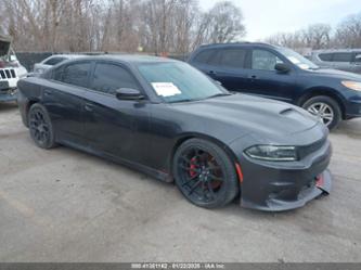 DODGE CHARGER R/T SCAT PACK RWD