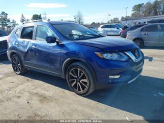 NISSAN ROGUE SL