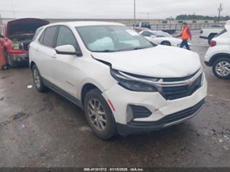 CHEVROLET EQUINOX AWD LT