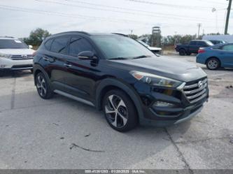 HYUNDAI TUCSON LIMITED