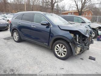 KIA SORENTO 3.3L LX