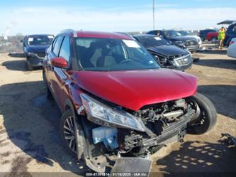 NISSAN KICKS SV XTRONIC CVT