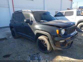 JEEP RENEGADE ALTITUDE 4X4