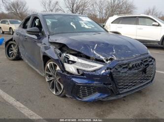 AUDI S3 PREMIUM PLUS TFSI QUATTRO S TRONIC