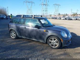 MINI CLUBMAN COOPER