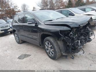 GMC ACADIA AWD SLT