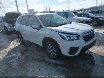 SUBARU FORESTER PREMIUM