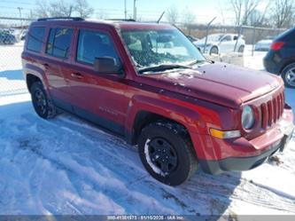 JEEP PATRIOT SPORT