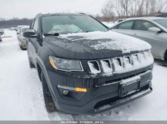 JEEP COMPASS LATITUDE 4X4