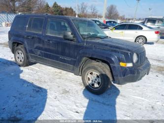 JEEP PATRIOT SPORT