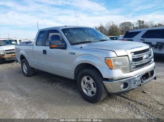 FORD F-150 XLT