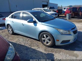 CHEVROLET CRUZE 1LT